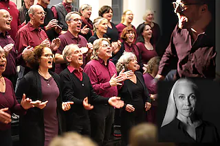 Lebensfreude pur! - Gospelchor & Tanz