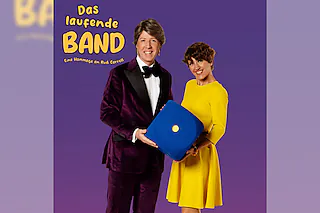 Das laufende Band - eine Hommage an Rudi Carrell - Entertainment, Musik und Spiel mit Björn Tegeler