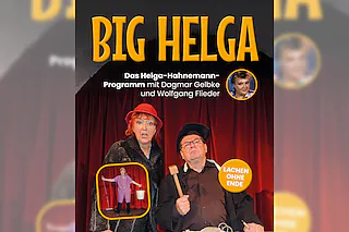 Big Helga - Big Helga