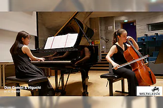 „ Soundtrack der Erinnerungen“ - Cecilia Camón & Mayako Higuchi auf einer musikalischen Reise durch die Zeit