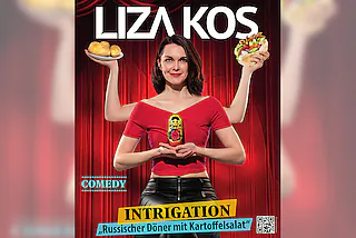 LIZA KOS - -Intrigation-
