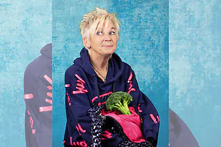 Doris Reichenauer - Jetzt isst er sogar Brokkoli