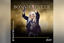 Bonnie Tyler - Jubilee - 2026