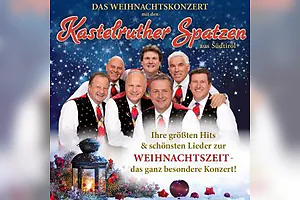 Kastelruther Spatzen - Weihnachtskonzert 2027