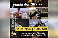 Nacht der Gitarren