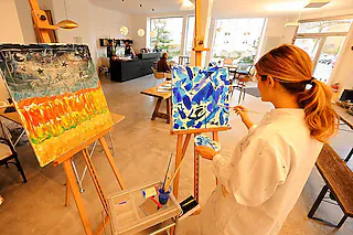 Café Artjamming