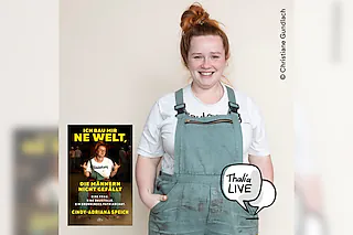 Booktalk mit Cindy-Adriana Speich zu „Ich bau mir 'ne Welt, die Männern nicht gefällt“