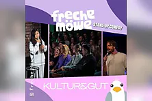 Freche Möwe StandUp Comedy im KULTUR&GUT