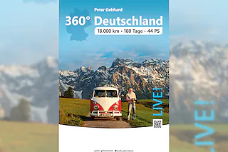 360° Deutschland - Live-Foto-Film-Reportage mit Peter Gebhard