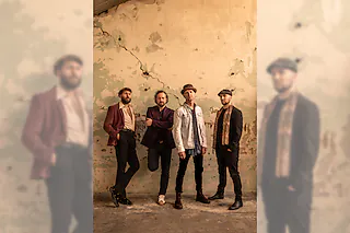 King of the World - Knackiger Rhythm'n'Blues aus den Niederlanden