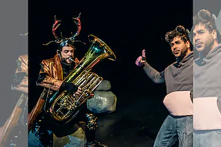 Frederick | Musiktheater | Familienkonzert - nach dem Kinderbuchklassiker von Leo Lionni für alle ab 4 Jahren