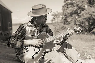 Eric Bibb - „One Mississippi“