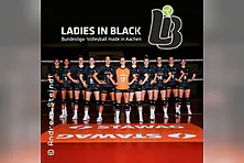 LADIES IN BLACK AACHEN - SSC Palmberg Schwerin - Bundesliga Saison 2026/2027