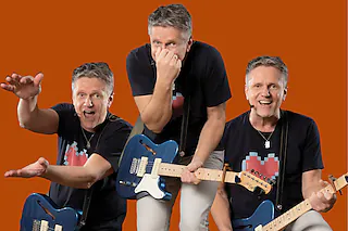 Martin Pfeiffer: Kinderlieder-Party