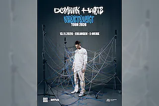 Dominik Hartz - verstr!ckt Tour 2026