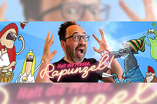 Cologne Comedy Festival: Piero Masztalerz - Halt die Fresse, Rapunzel!