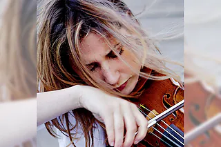 Münchener Kammerorchester & Rosanne Philippens, Violine
