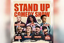 Stand up Comedy Mix Show - StadtComedyClub