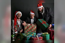 Die drei Herren - Weihnachten mit den drei Herren