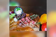 Weihnachtsbuffet 3 - Weinkeller