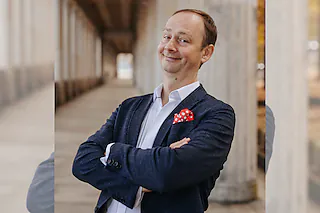 Christoph Reuter: Musik macht sexy! (außer manche) - 18. Kultur im Kursaal 2026/27
