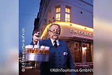 Kölsche Brauhaustour - Stadtführung