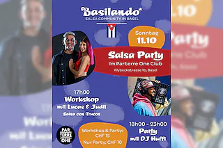 Salsa Party