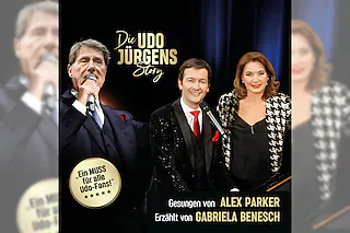 DIE UDO JÜRGENS STORY - Mit Gabriela Benesch & Alex Parker