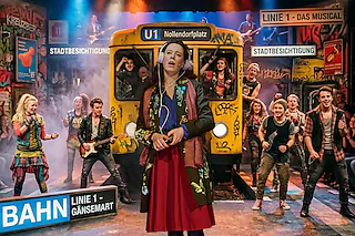 Linie 1 - Musical mit dem Ensemble der Landesbühne Esslingen