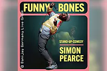 Simon Pearce - Funny Bones