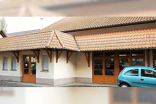 Harmoniehalle (Niederschopfheim)
