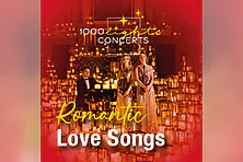 1000 Lights Concerts - Romantic Love Songs