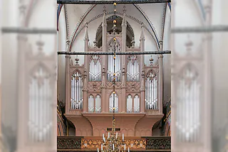 4. Stralsunder Orgeltage - Stummfilm mit Orgelmusik Faust - eine deutsche Legende - Matthias Pech (Stralsund)