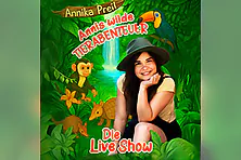 Annika Preil: Annis wilde Tierabenteuer