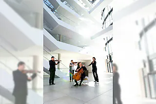 IN LIEBE - Musikalische Liebesbriefe
