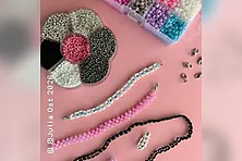 Perlenschmuck-Workshop