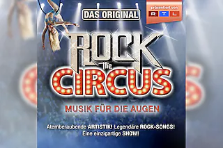 Rock The Circus - Musik für die Augen