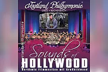 Sounds Of Hollywood - Vogtland Philharmonie Open Air
