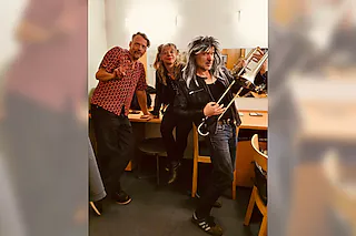 Bock auf Ostrock - Bock auf Ostrock