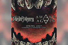 Mister Misery & Awake Again