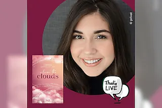 Gabriella Santos de Lima liest „Above the Clouds: Der Himmel in deinen Farben“