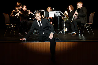 Konzert & Rezitation OPUS 45 & Roman Knizka: True Crime