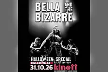 Bella and the Bizarre - Halloween Specail - spooky fun