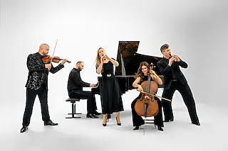 Spark - die klassische Band - Bohemian Spirit