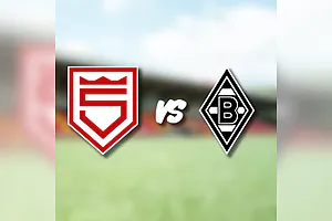 Sportfreunde Siegen - Borussia Mönchengladbach