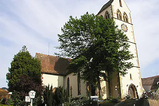 Evangelische Kirche Muggardt (Britzingen)