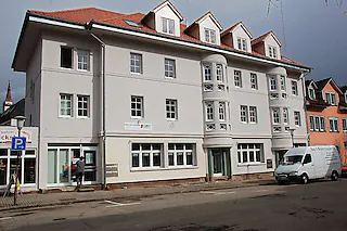 Seniorenbegegnungsstätte Neustadt (SBS)