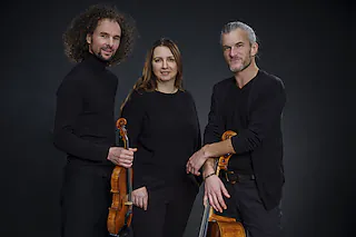 Trio Marton (ehem. Hagemann Klaviertrio)