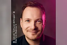 Jakob Schwerdtfeger - Punkt, Punkt, Komma, Strich, fertig ist die Kunstgeschicht