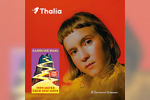 FBM26-Signierstunde mit Caroline Wahl